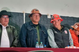 Movilización nacional COB en defensa de soberanía y derechos laborales