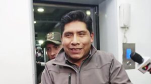 Franklin Flores en proceso penal por irregularidades en Emapa