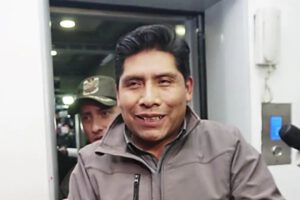 Franklin Flores en proceso penal por irregularidades en Emapa