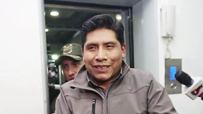 Franklin Flores en proceso penal por irregularidades en Emapa