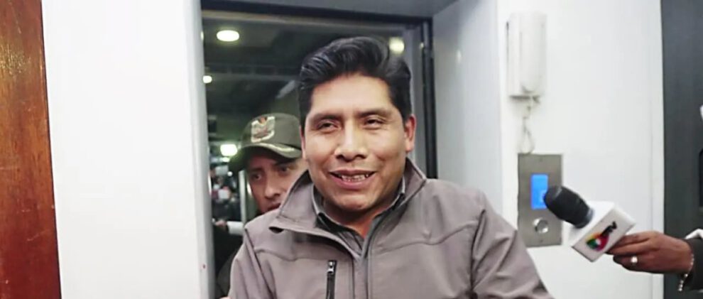 Franklin Flores en proceso penal por irregularidades en Emapa