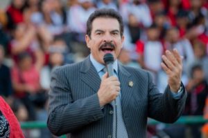 gabinete ministerial destacado por Manfred Reyes Villa