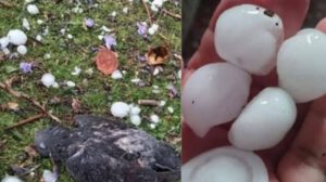 Fenómenos climáticos en Bolivia