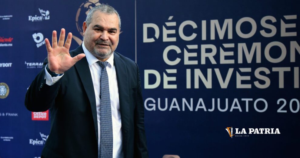 José Luis Chilavert busca ser alcalde de Luque en Paraguay