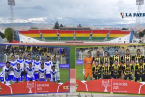 GV San José vs The Strongest en partido clave para su clasificación