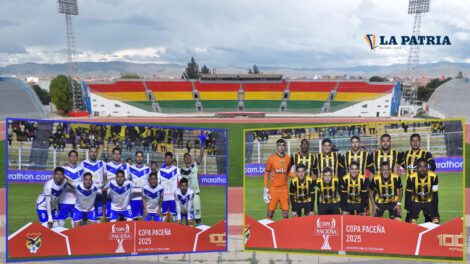 GV San José vs The Strongest en partido clave para su clasificación