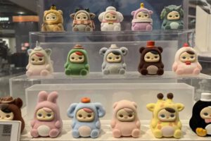 Lavado de dinero en Brasil a través de tiendas de peluches vinculadas al PCC