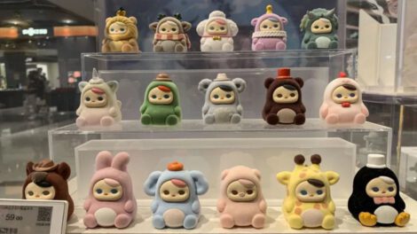 Lavado de dinero en Brasil a través de tiendas de peluches vinculadas al PCC