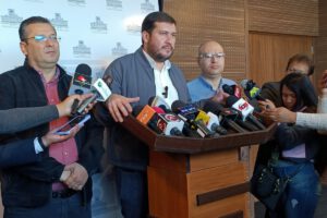 Ley transitoria importación combustible