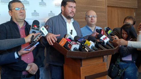 Ley transitoria importación combustible