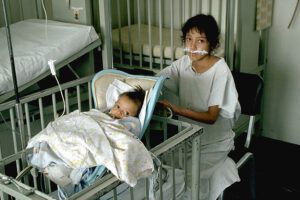 Mortalidad infantil: 13.400 muertes diarias por causas prevenibles en el mundo