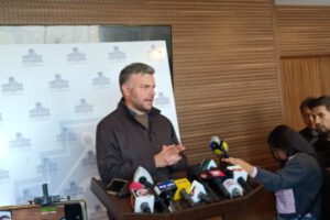 Apoyo legislativo a Rodrigo Paz por Tuto Quiroga