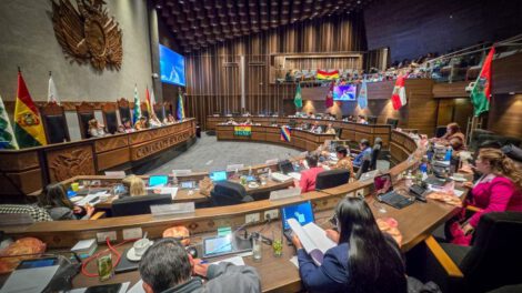 Ley sobre inteligencia artificial en Bolivia