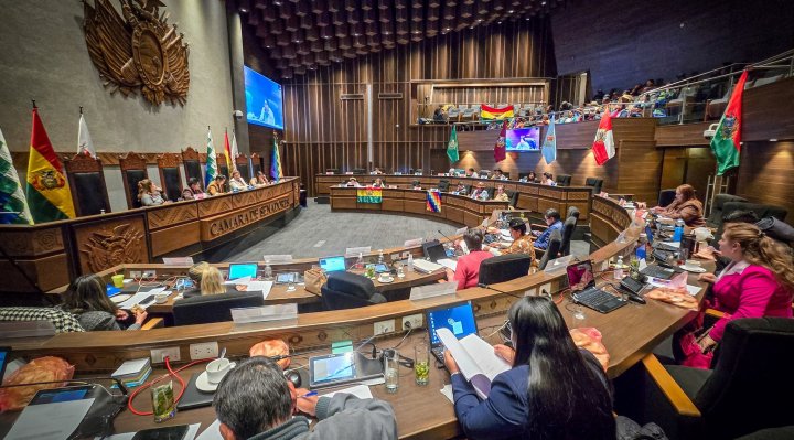 Ley sobre inteligencia artificial en Bolivia