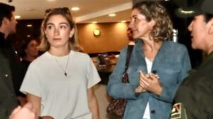 Cambio de mando liderado por María Elena Urquidi