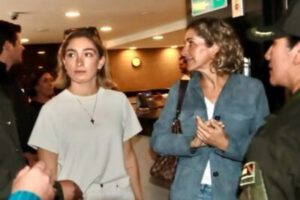 Cambio de mando liderado por María Elena Urquidi