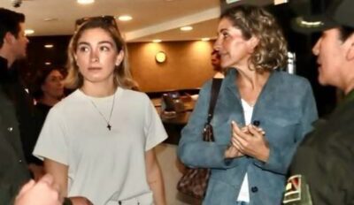 Cambio de mando liderado por María Elena Urquidi