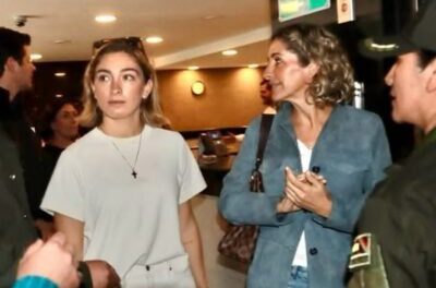 Cambio de mando liderado por María Elena Urquidi