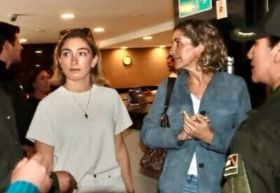 Cambio de mando liderado por María Elena Urquidi