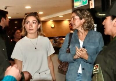 Cambio de mando liderado por María Elena Urquidi