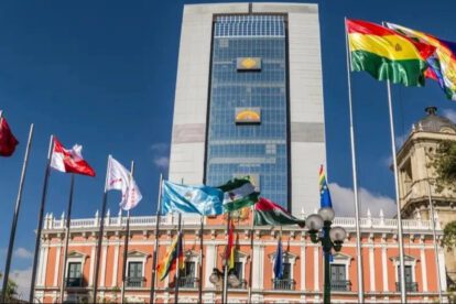 Crecimiento económico en Bolivia según Cepal