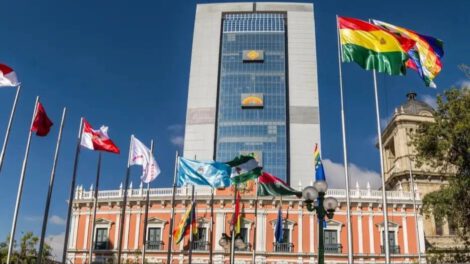 Crecimiento económico en Bolivia según Cepal