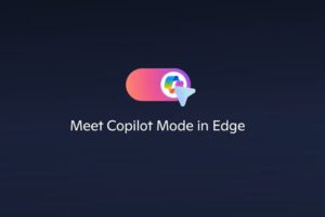 Modo Copilot en Edge con inteligencia artificial