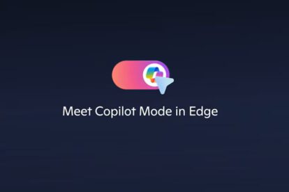 Modo Copilot en Edge con inteligencia artificial