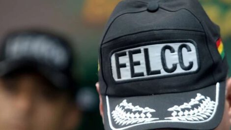 Secuestro en Santa Cruz