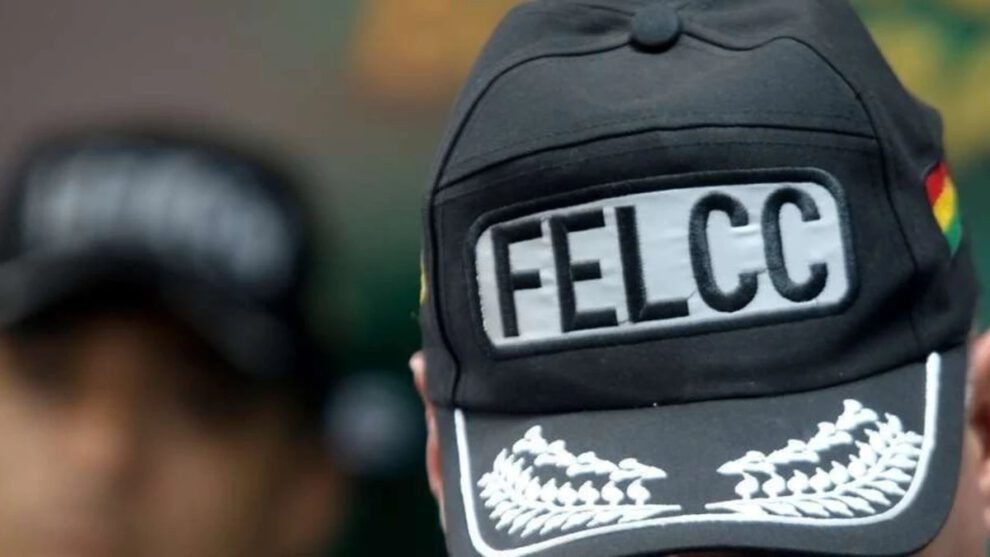 Secuestro en Santa Cruz