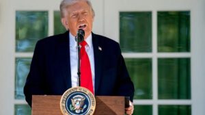 Anexión de Cisjordania y la postura de Donald Trump