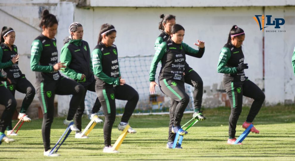 La Verde femenina inicia una nueva ilusión en la Liga de Naciones