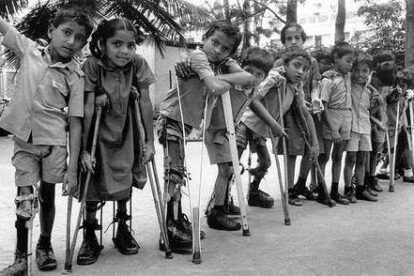 Día Mundial contra la Polio: Un llamado a reforzar defensas contra la enfermedad