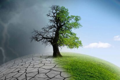 Día Internacional Contra el Cambio Climático en Bolivia