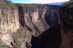 Ley de Creación de Geoparques y Geositios en Bolivia
