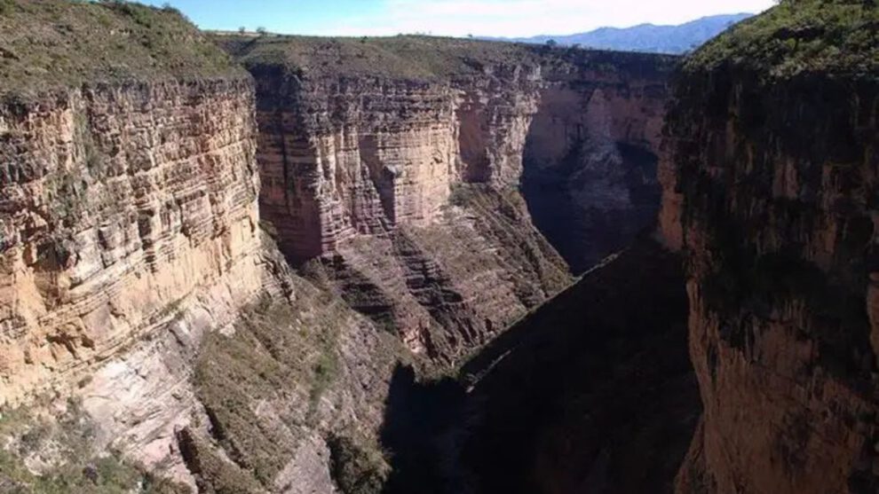 Ley de Creación de Geoparques y Geositios en Bolivia