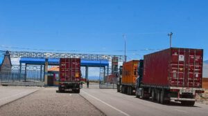 Puerto Seco inicia segunda exportación de minerales