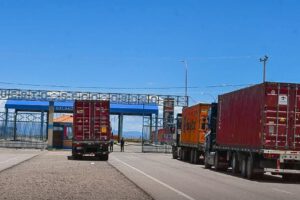 Puerto Seco inicia segunda exportación de minerales