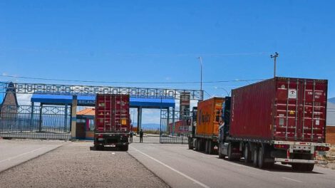 Puerto Seco inicia segunda exportación de minerales