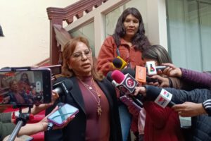 María Ester Góngora destaca reunión para coordinar tareas en la ALP