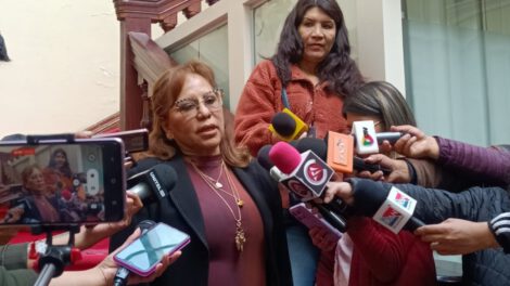 María Ester Góngora destaca reunión para coordinar tareas en la ALP