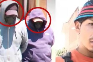 Linchamiento en Cochabamba de un joven con discapacidad