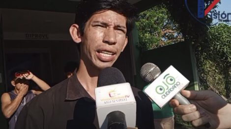 Agresión a periodista José Luis Moreno por difundir hechos de corrupción en Cotoca