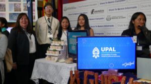 Feria de Investigación de la UPAL