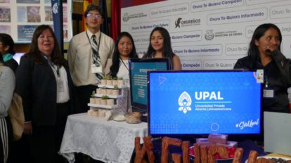 Feria de Investigación de la UPAL