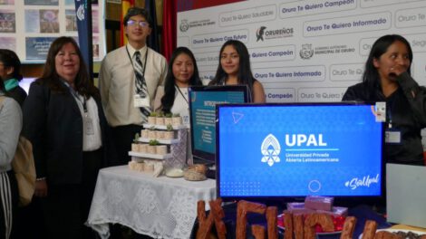 Feria de Investigación de la UPAL