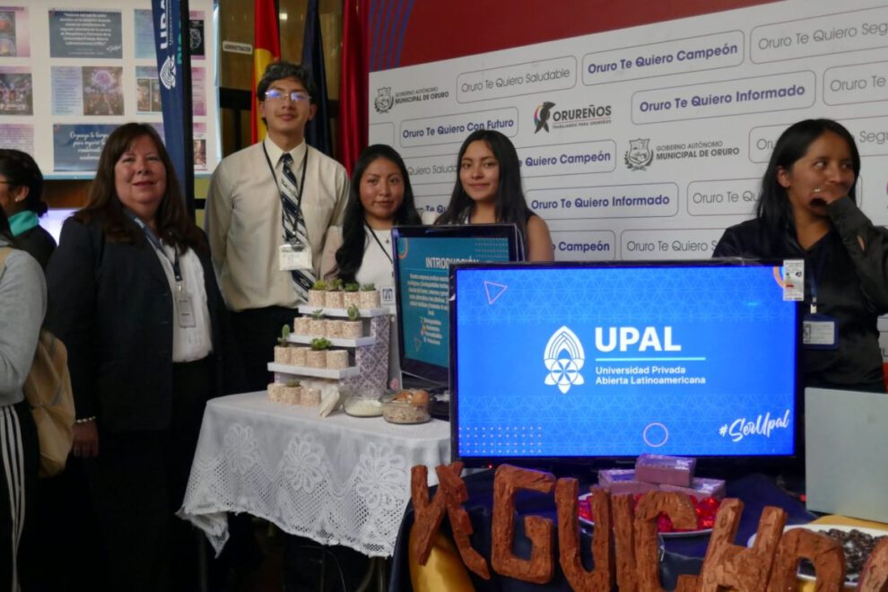 Feria de Investigación de la UPAL