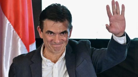 Rodrigo Paz Pereira inicia cumbre para rearticular relación público-privada