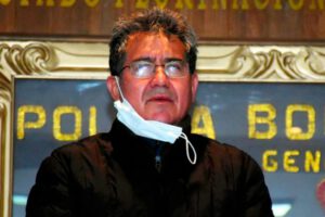 Maximiliano Dávila condenado por narcotráfico