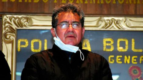 Maximiliano Dávila condenado por narcotráfico